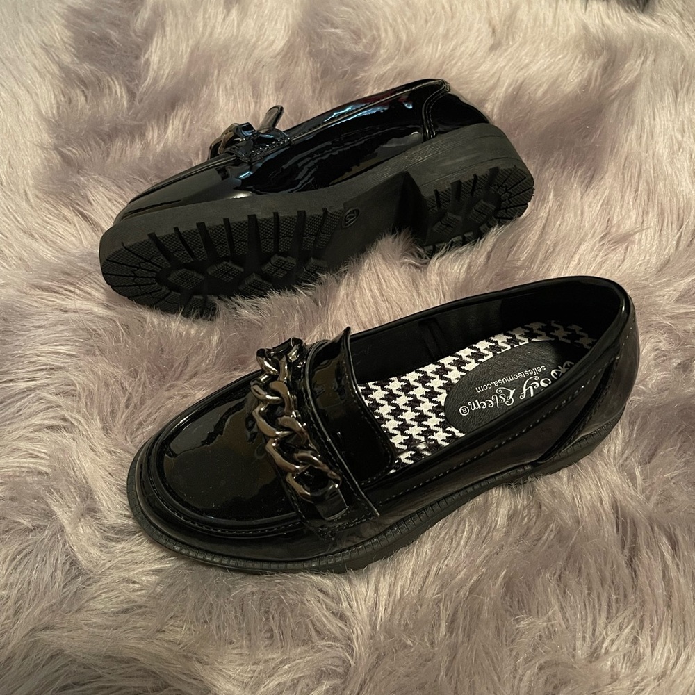 Girls Loafers